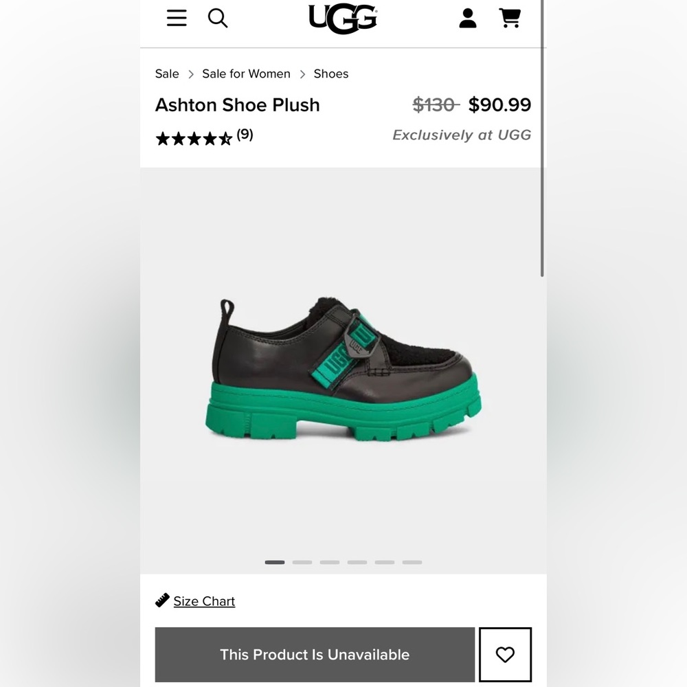 UGG Ashton Boot - Picture 4 of 11